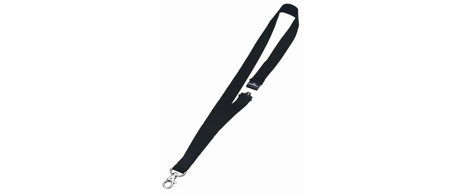Durable Textilband für Namensschilder