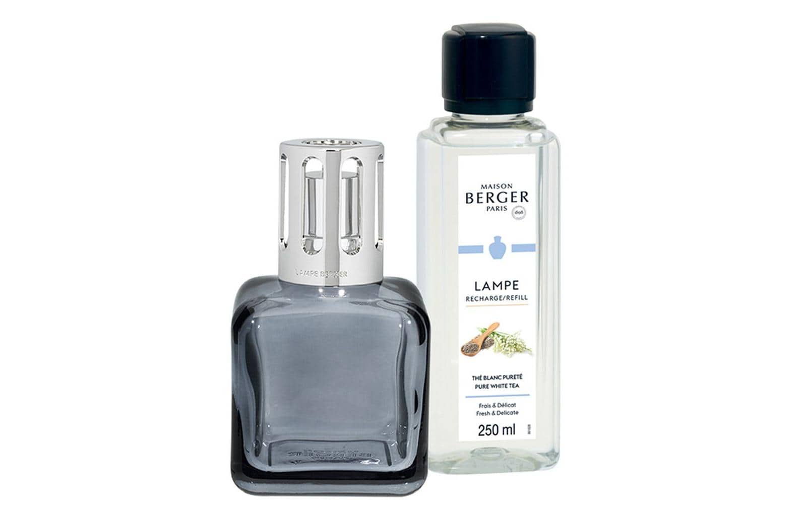 MAISON BERGER Set Lampe Glaçon & Refill