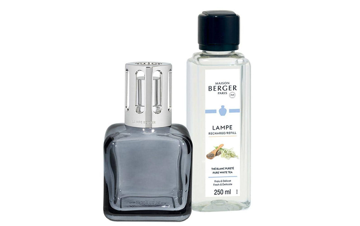 MAISON BERGER Set Lampe Glaçon & Refill
