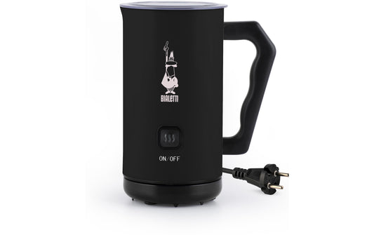 Bialetti Milchschäumer elektrisch MK02 schw