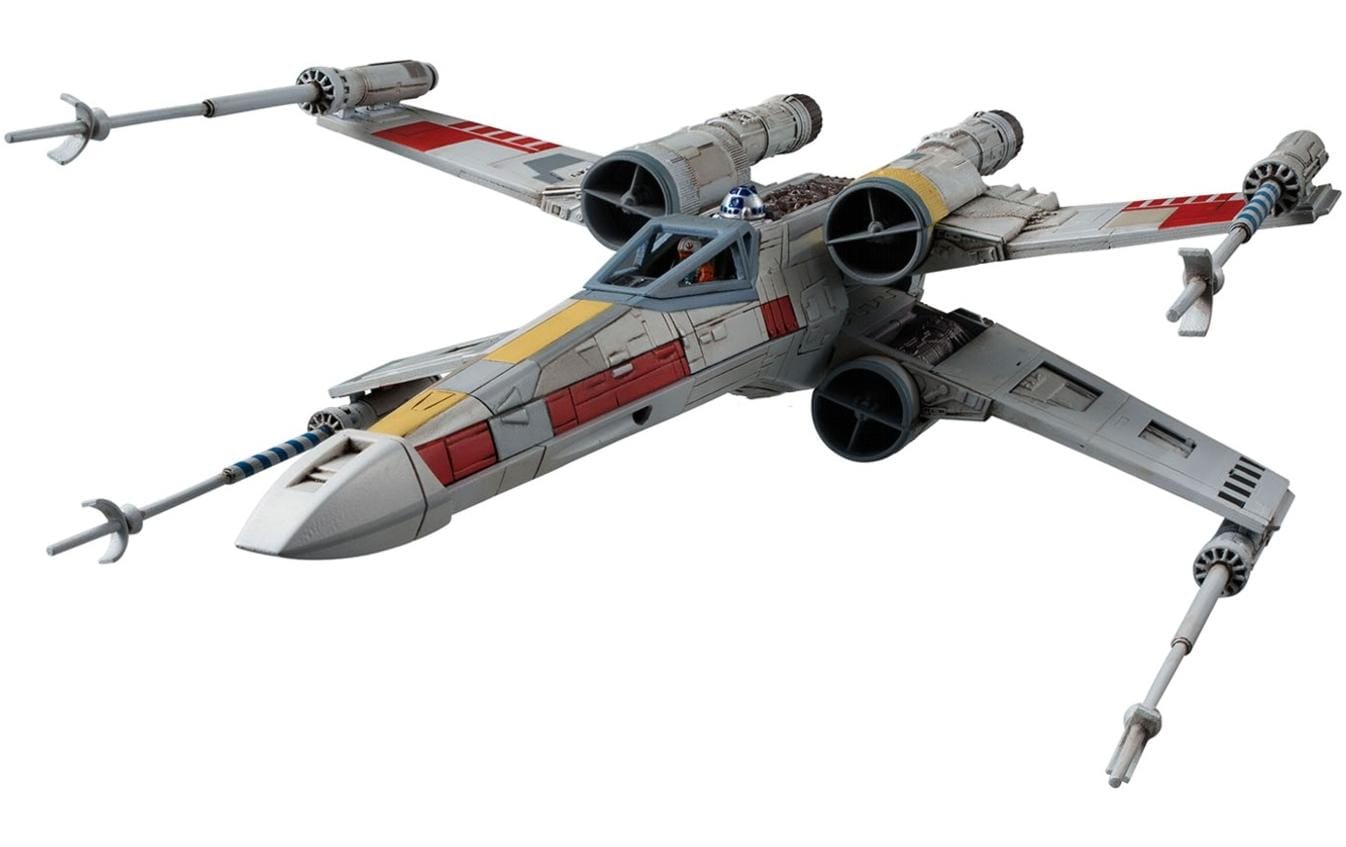 Revell Bandai X-Wing Starfighter