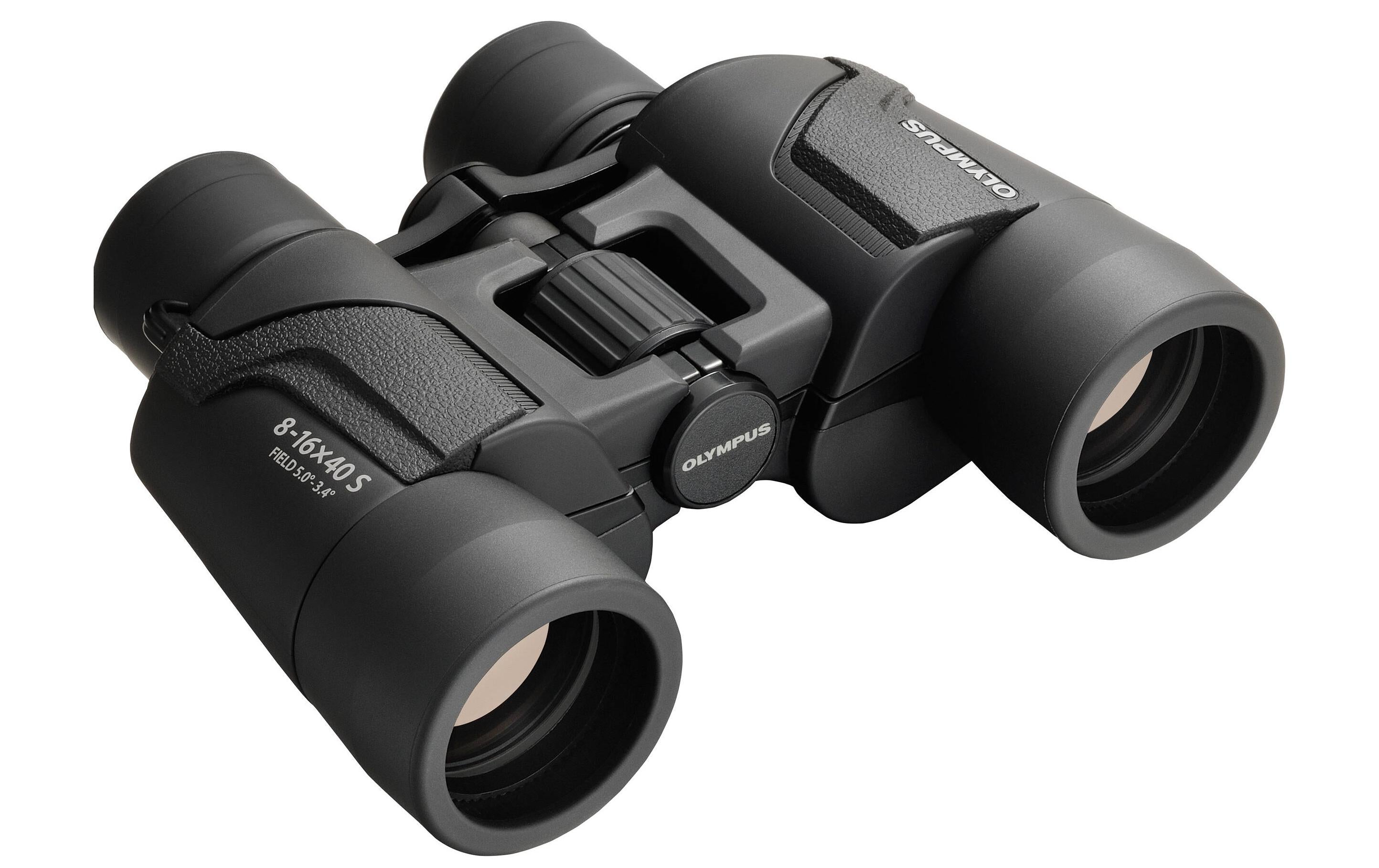 Olympus Fernglas 8-16x40 S