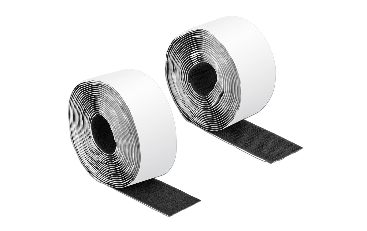 Delock Klettband, 5mx50mm