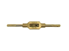 Muldental | Windeisen für Gewindebohrer ab M2 | DIN 1814