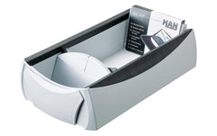 HAN Visitenkartenbox VIP schwarz