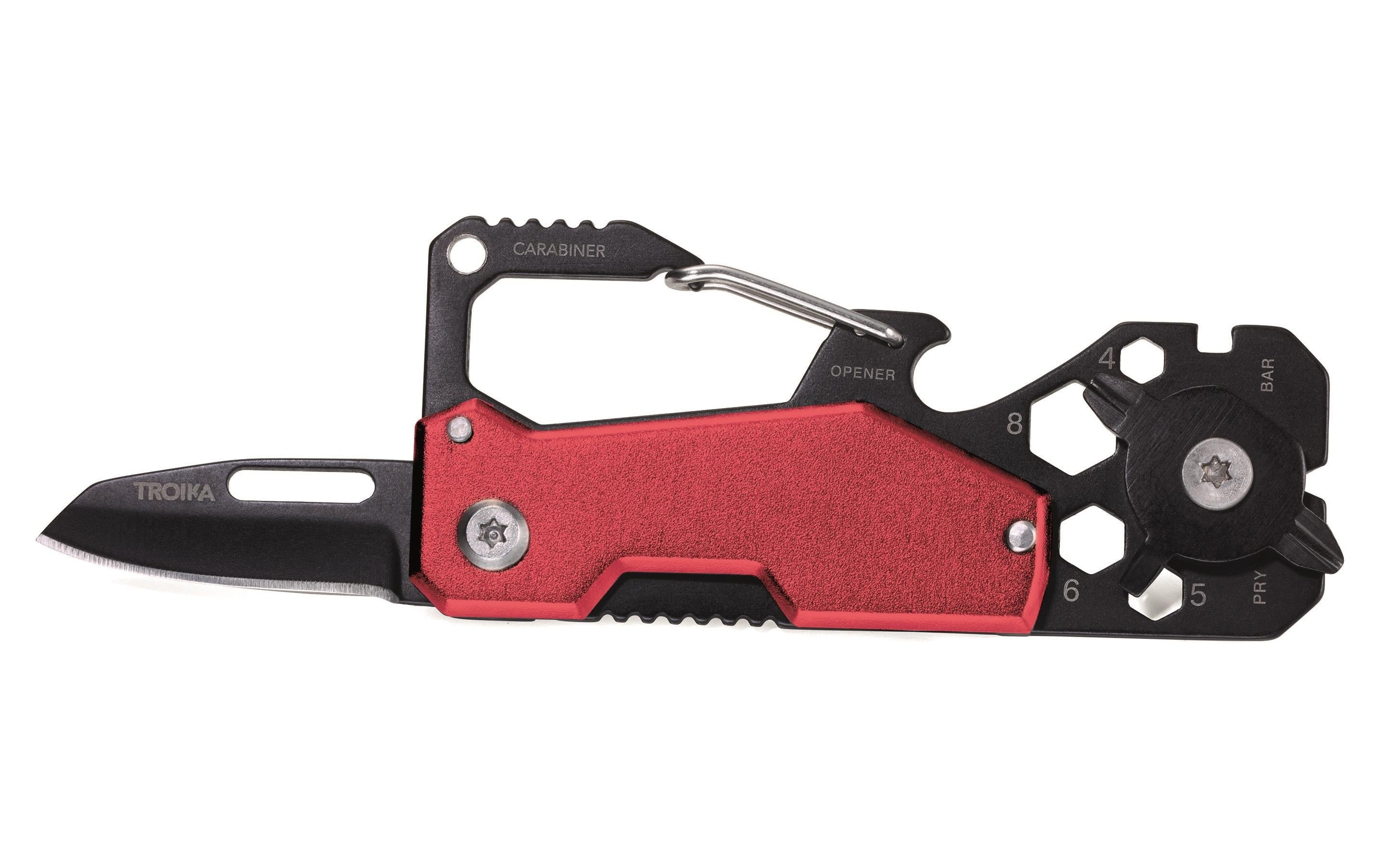 TROIKA Toolinator Mini Werkzeug