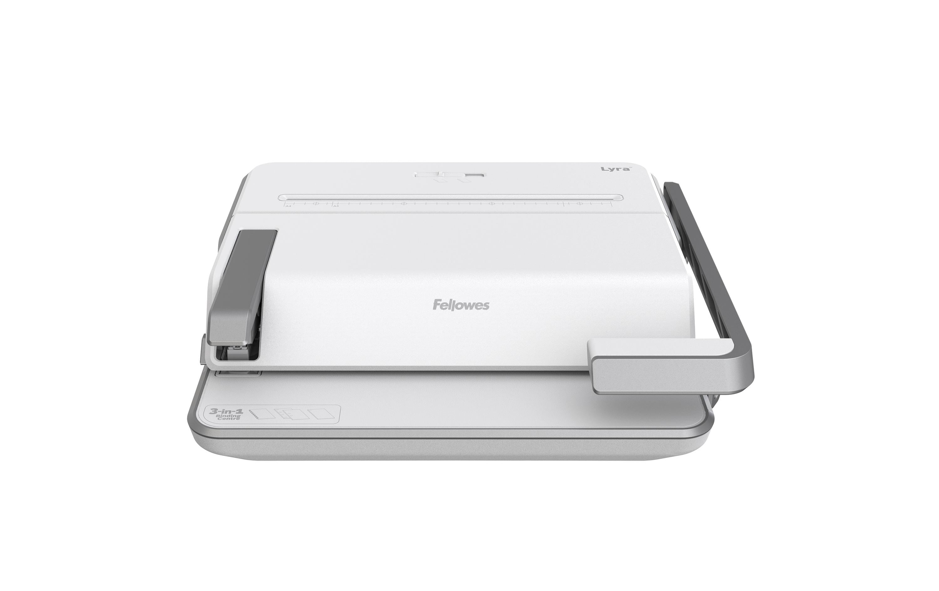 Fellowes Lyra 3in1 MultifunktionsBindegerät