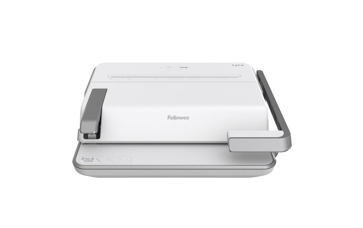 Fellowes Lyra 3in1 MultifunktionsBindegerät