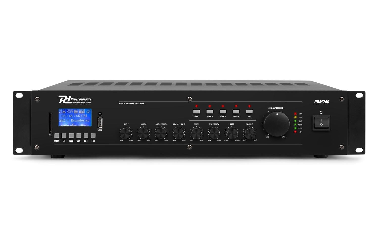 Power Dynamics PRM240