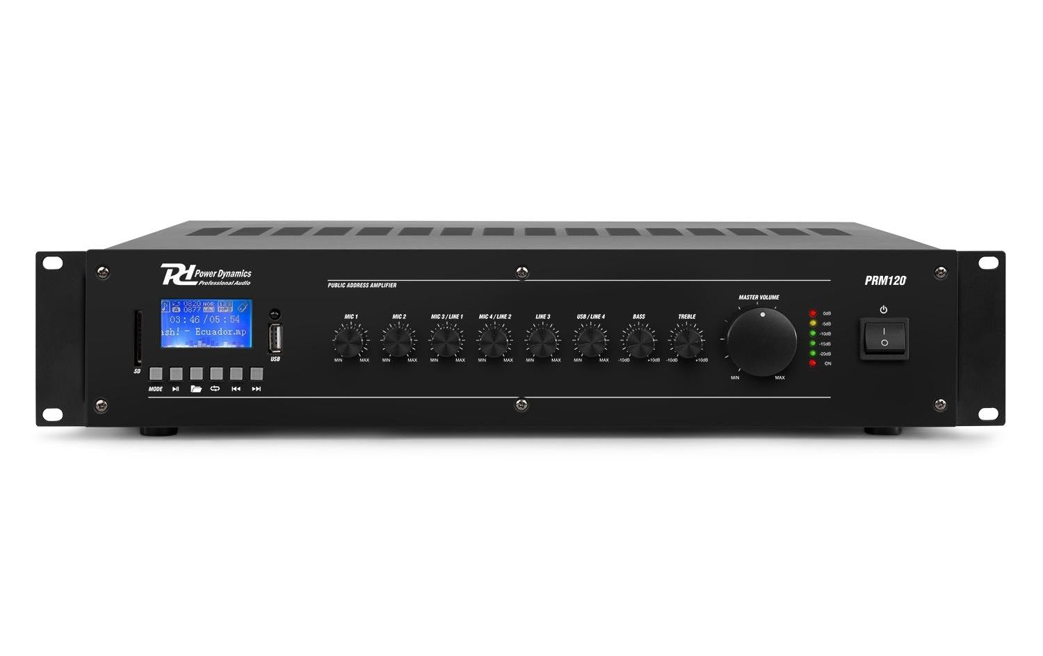 Power Dynamics PRM120