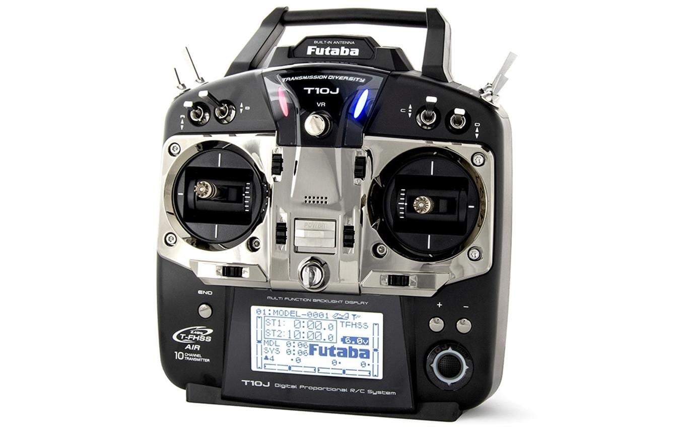 Futaba Handsender T10J-R3008SB