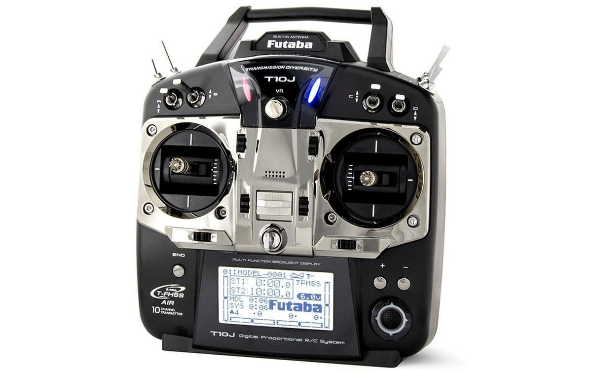 Futaba Handsender T10J-R3008SB