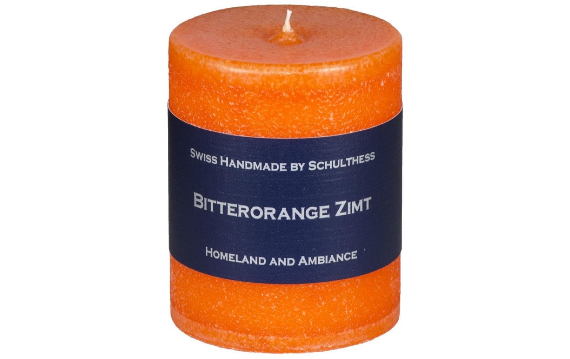 Schulthess Duftkerzen Bitterorange Zimt