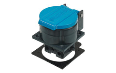 Steffen Einbausteckdose T13 IP55