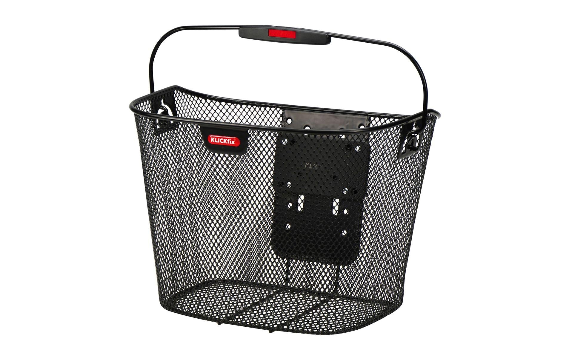 Klick-Fix Korb UniPlus fein sw