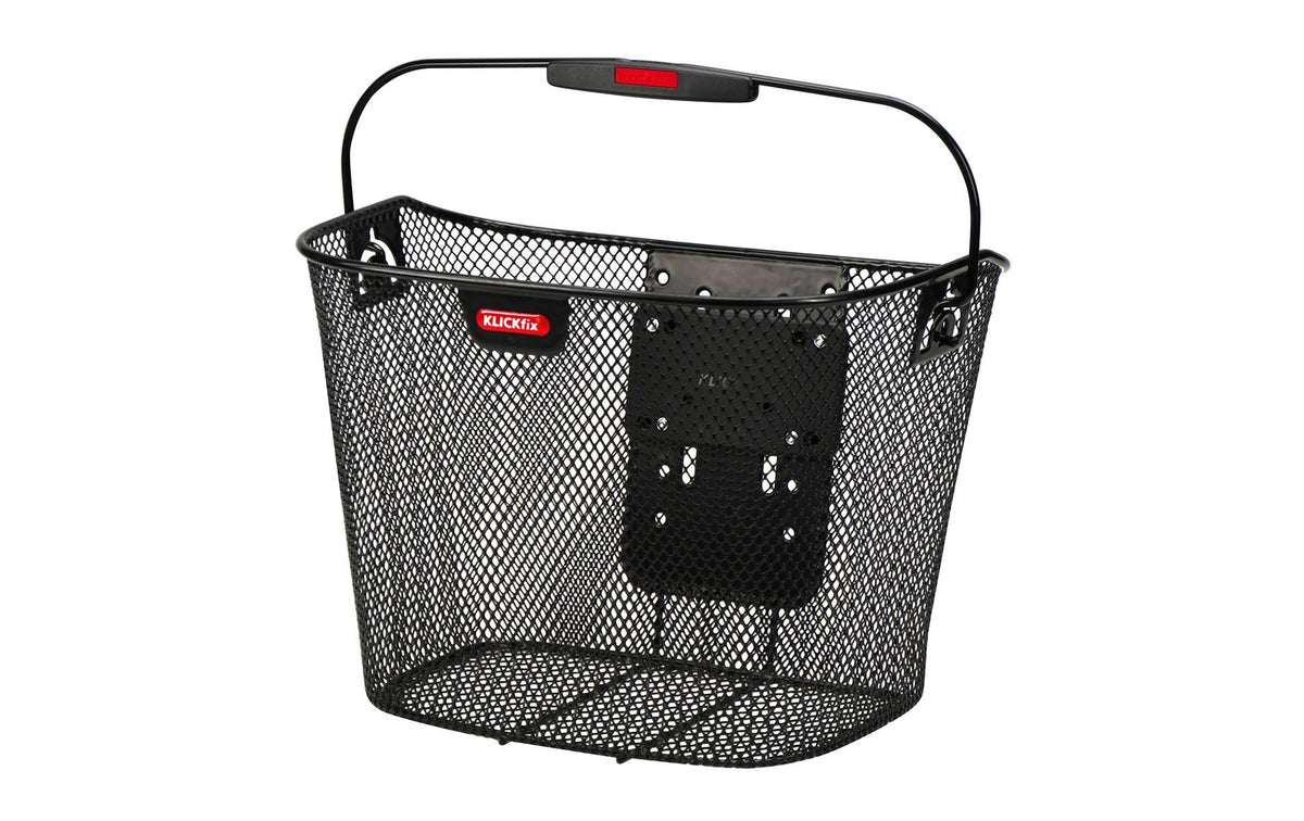 Klick-Fix Korb UniPlus fein sw