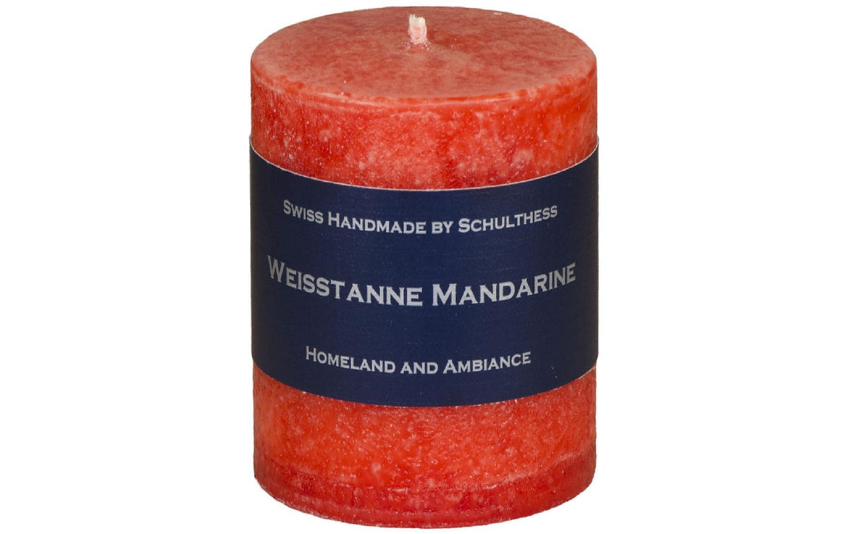 Schulthess Duftkerzen Weisstanne Mandarine