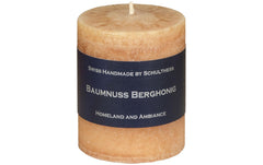 Schulthess Duftkerzen Baumnuss Berghonig