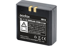 Godox | VB-18, Li-Ion Akku zu V850II V860II