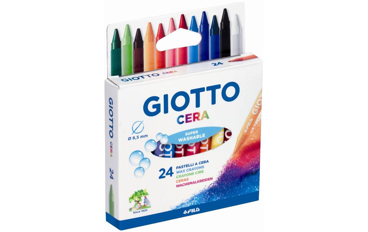 Giotto Wachsmalstifte