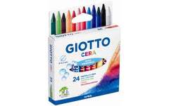 Giotto Wachsmalstifte