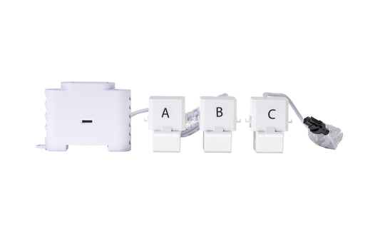 Shelly 3EM WiFi-Energy Meter