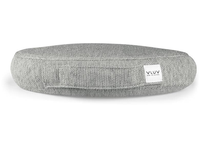 VLUV | Stov Balancekissen | Concrete, Ø 36cm, Höhe 6cm