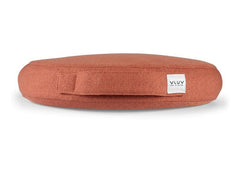 VLUV | Sova Balancekissen | Salmon, Ø 36cm, Höhe 6cm
