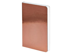 Nuuna | Notizbuch, SHINY STARLET | COPPER