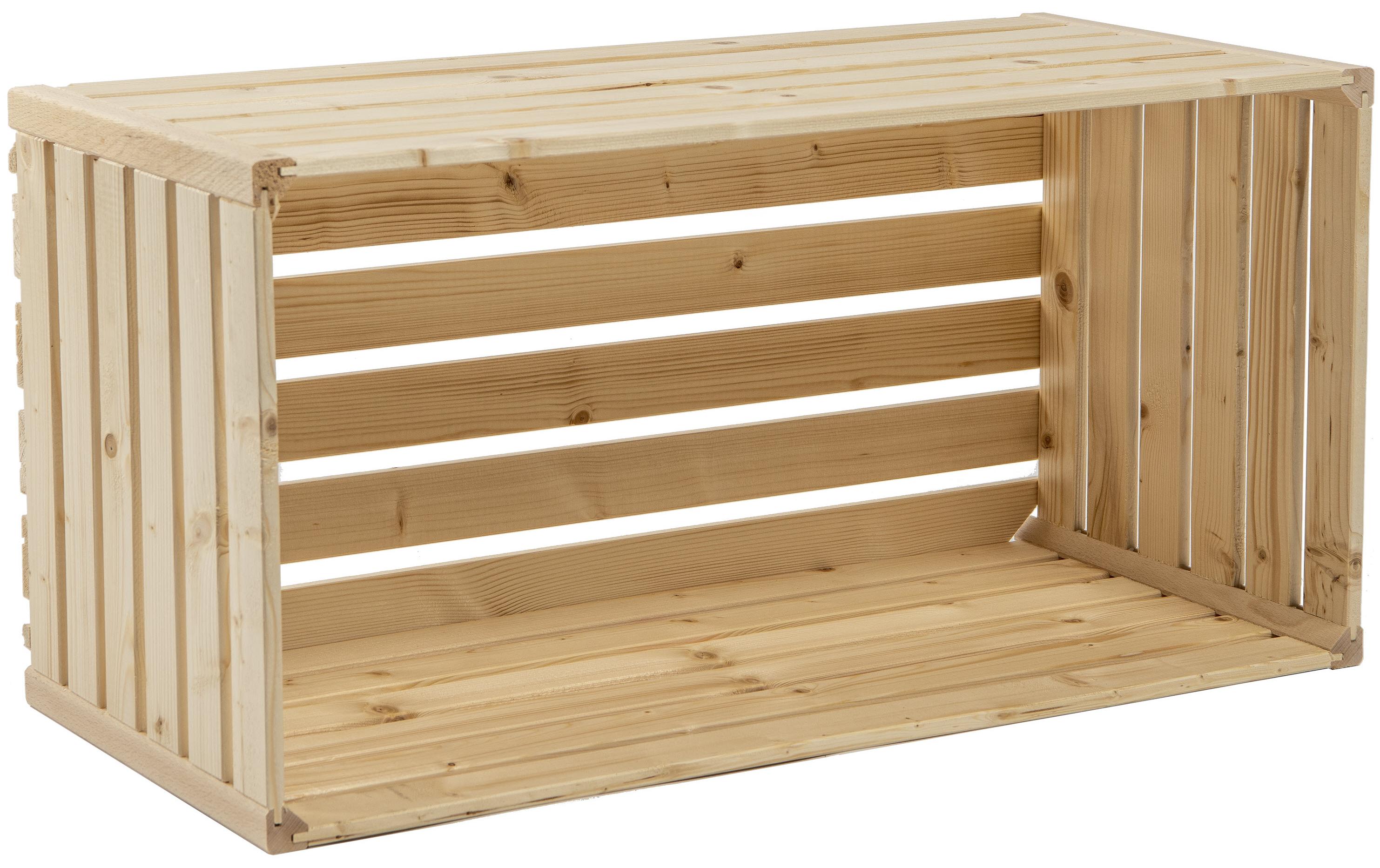 Holz Zollhaus A 1/1 CH-Holzharasse, Natur