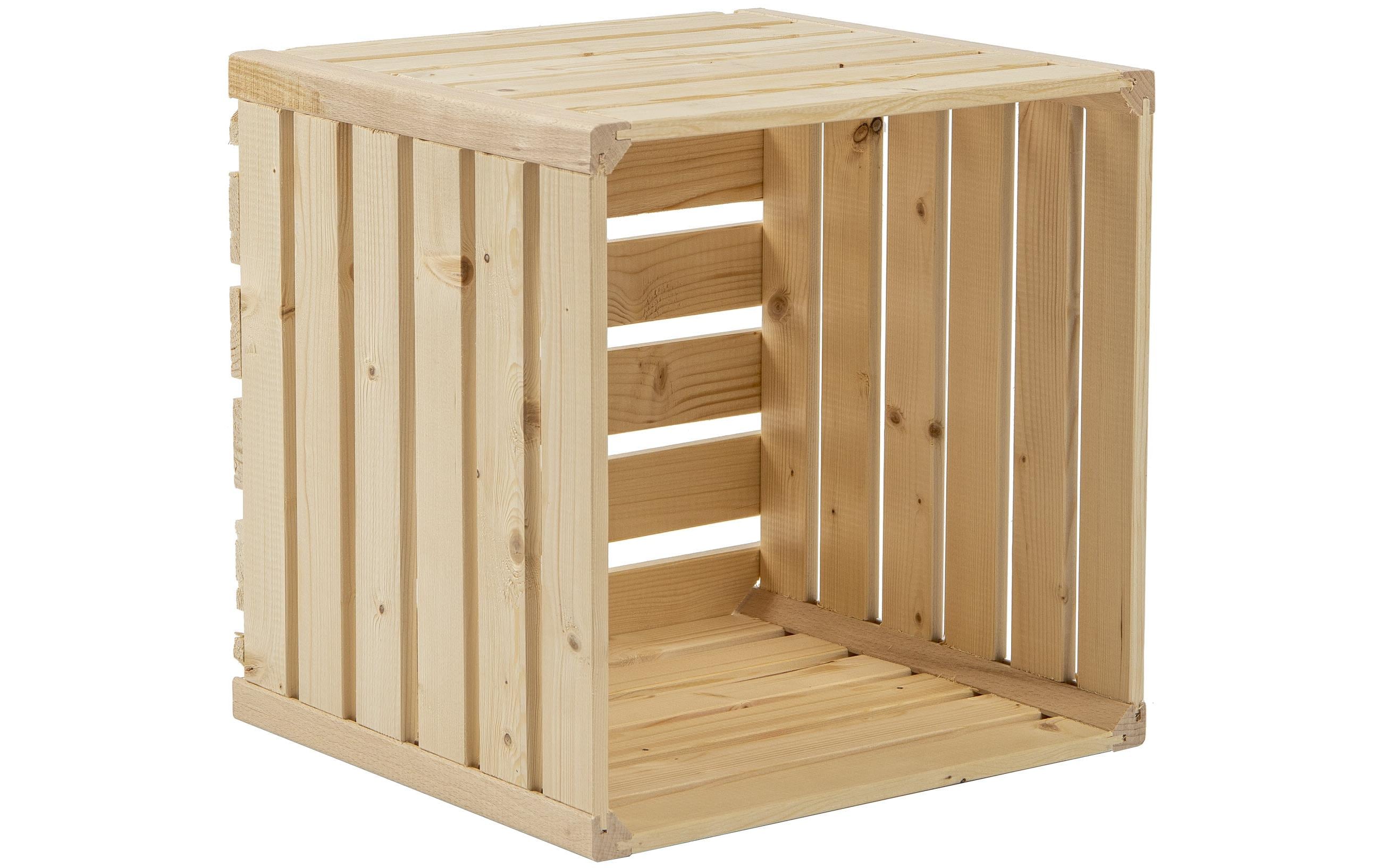 Holz Zollhaus A 1/2 CH-Holzharasse, Natur