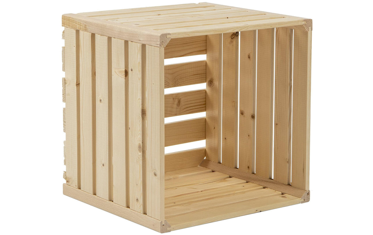 Holz Zollhaus A 1/2 CH-Holzharasse, Natur