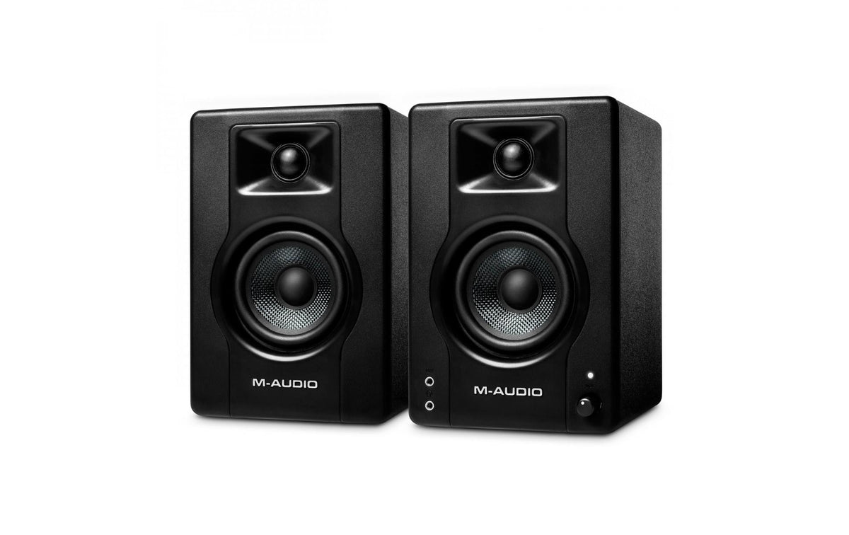 M-AUDIO BX3, Paar