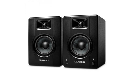 M-Audio | BX4, Paar | 2-Wege Nahfeld 4.5 Multimedia Monitor