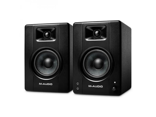 M-Audio | BX4, Paar | 2-Wege Nahfeld 4.5 Multimedia Monitor