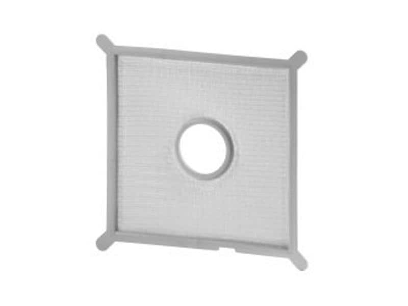 Helios | Ersatz-Dauerfilter ELF-ELSD | weiss