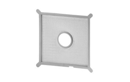 Helios | Ersatz-Dauerfilter ELF-ELSD | weiss