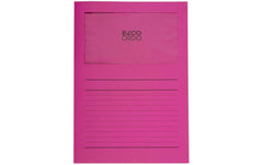 ELCO, Sichthülle Ordo Classico Fuchsia, 10