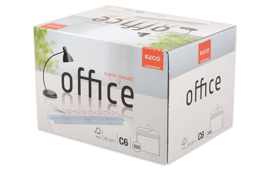 Elco Couvert Office Box C6 ohne Fenster