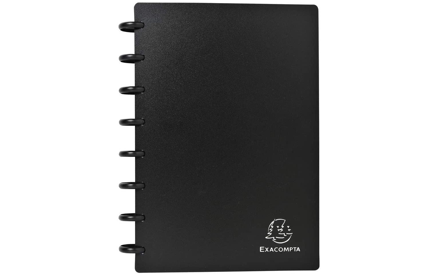 Exacompta Visitenkartenbuch A5