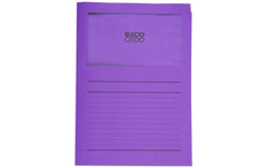 ELCO, Sichthülle Ordo Classico Violett, 100