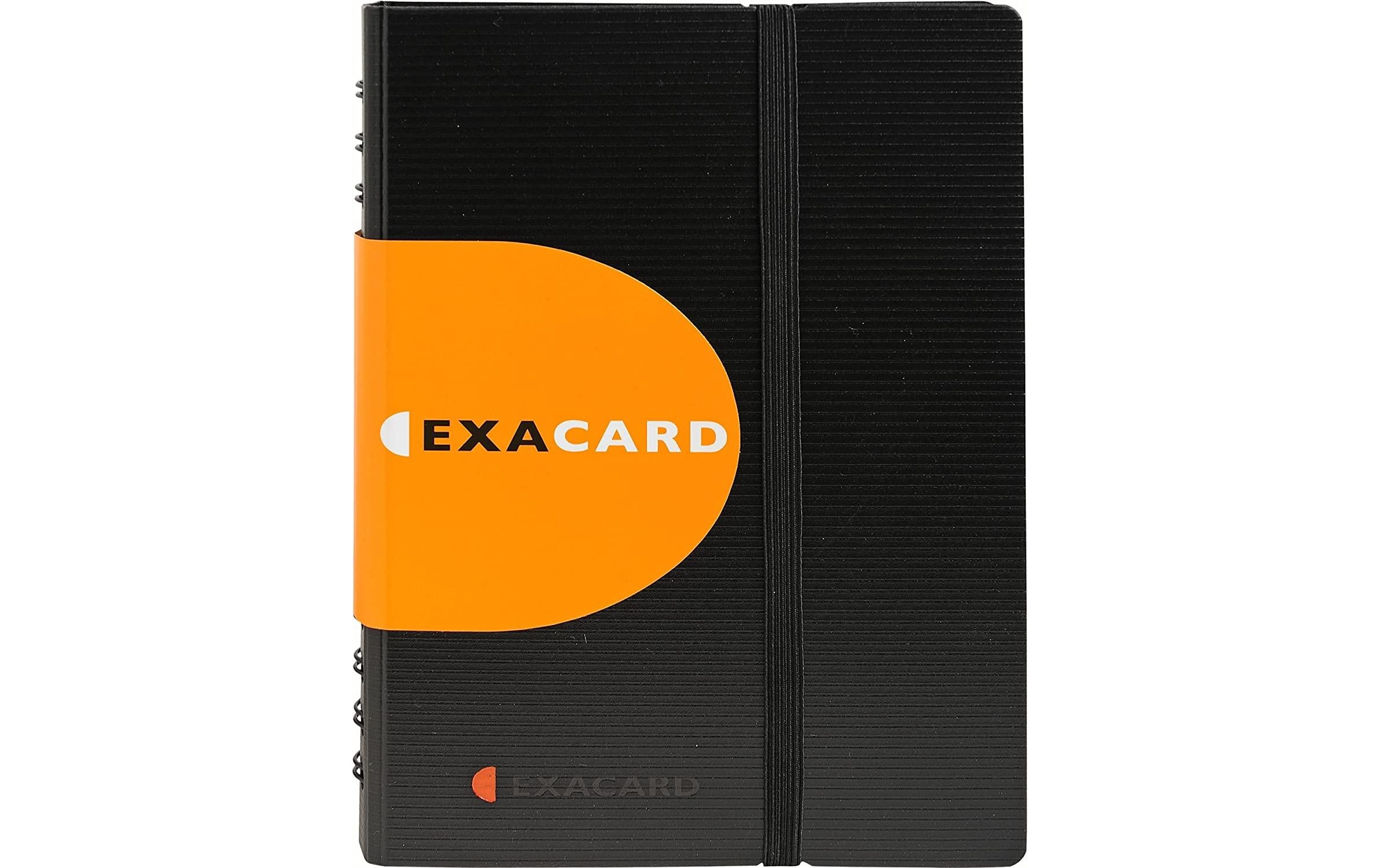 Exacompta Visitenkartenbuch Exacard