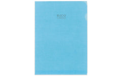 Elco Sichtmappe Ordo transparent, blau