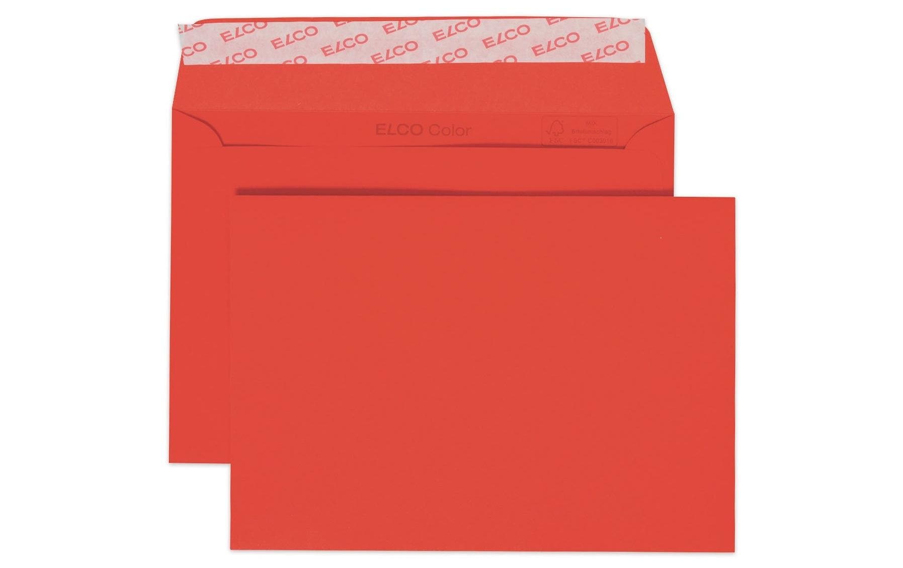 ELCO, Couvert Color C6, Keine Fenster, 25 S