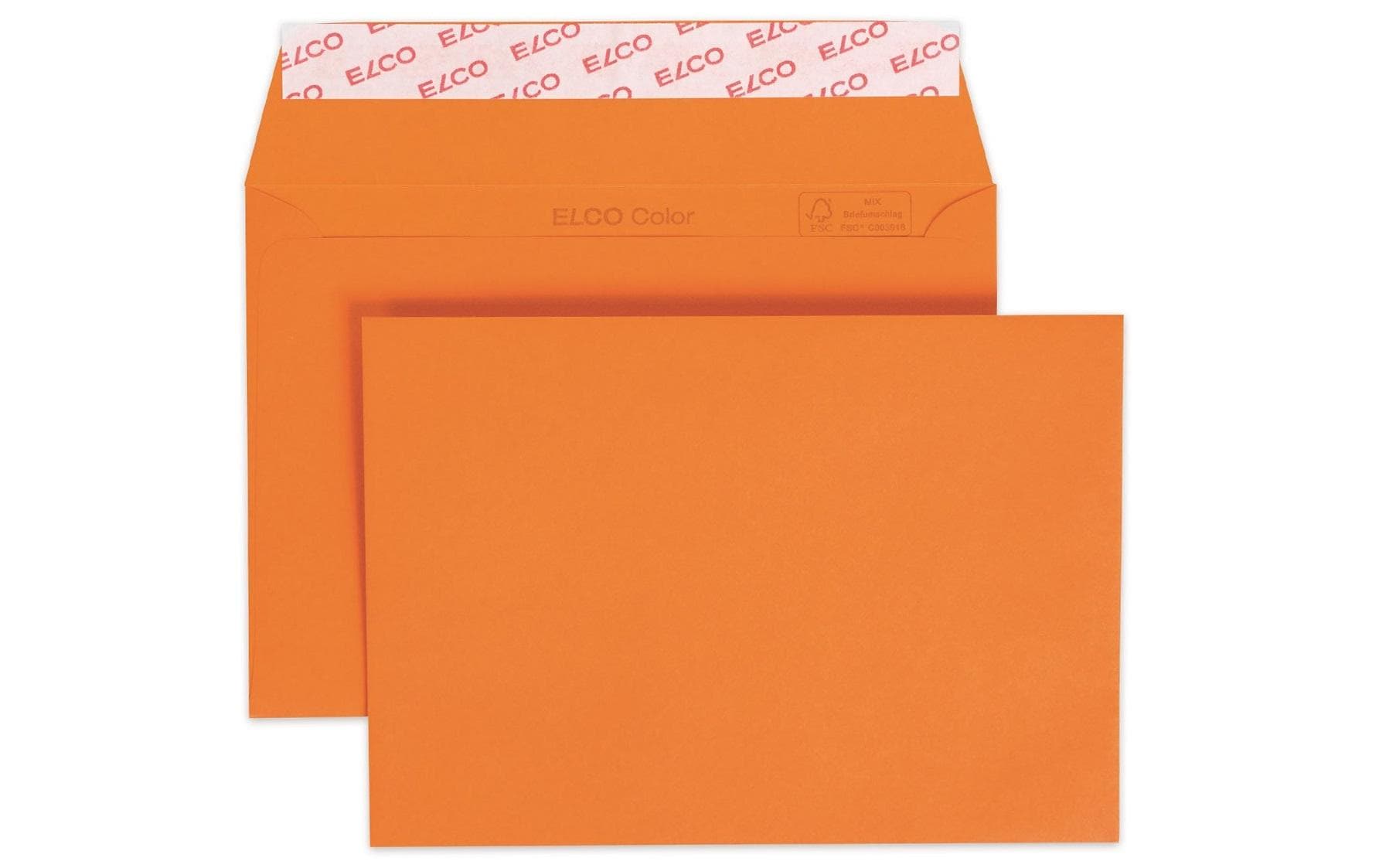 ELCO, Couvert Color C6, Keine Fenster, 25 S