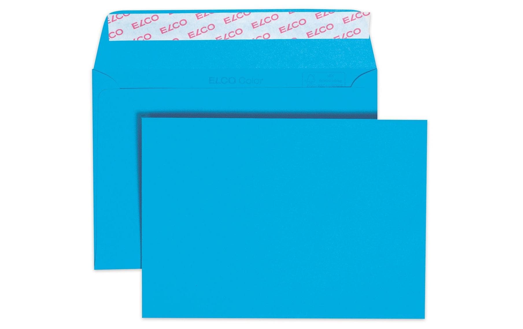 ELCO, Couvert Color C6, Keine Fenster, 25 S