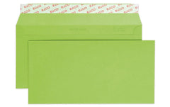 ELCO | Couvert Color | C5/6, Keine Fenster, 25 Stück, Grün