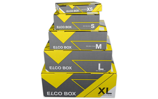 Elco Versandbox Mail-Pack L