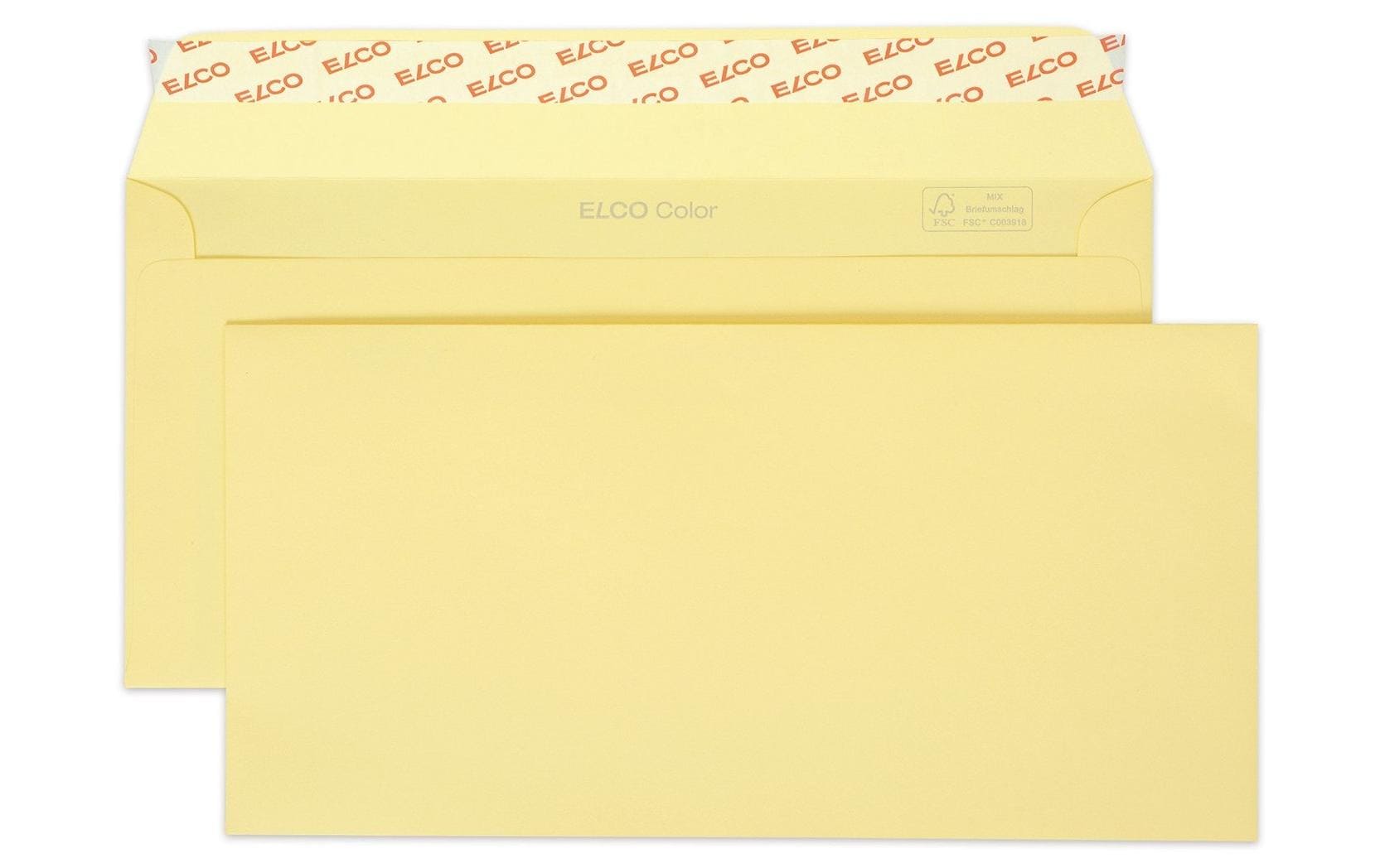 ELCO, Couvert Color C5/6, Keine Fenster, 25