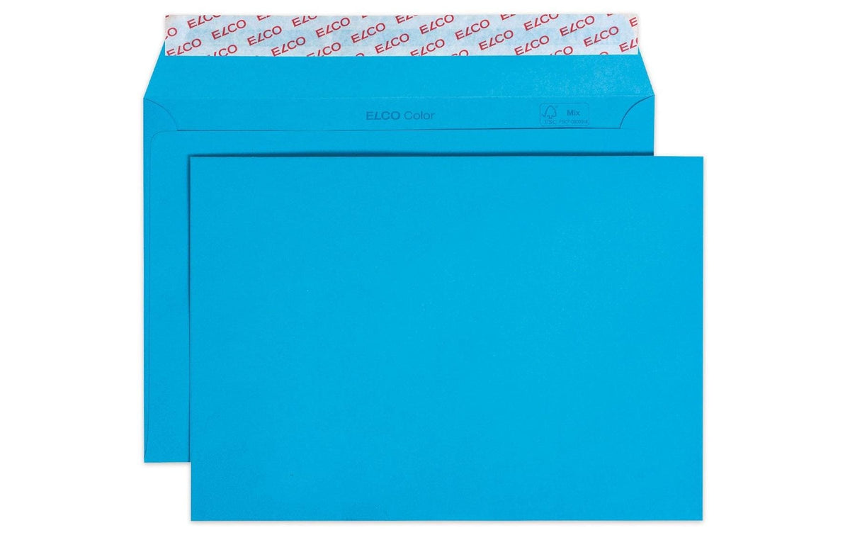 ELCO, Couvert Color C5, Keine Fenster, 25 S